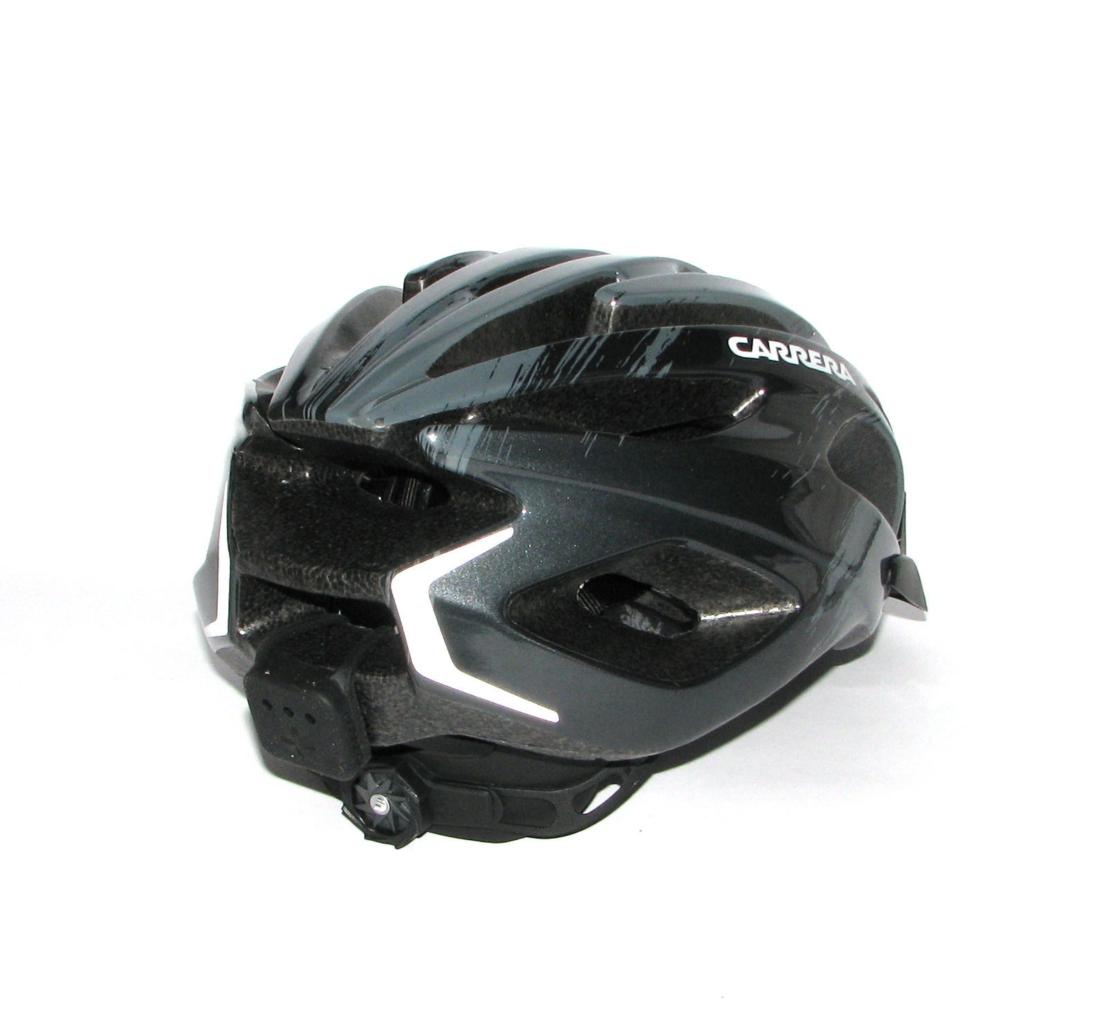 Велошлем CARRERA SF9 Black-Gr s.54-57 Велошлем CARRERA SF9 Black-Gr s.54-57